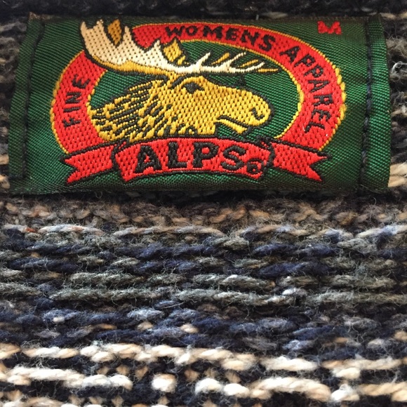 Fine women’s Apparel ALPS  size M - Picture 8 of 8